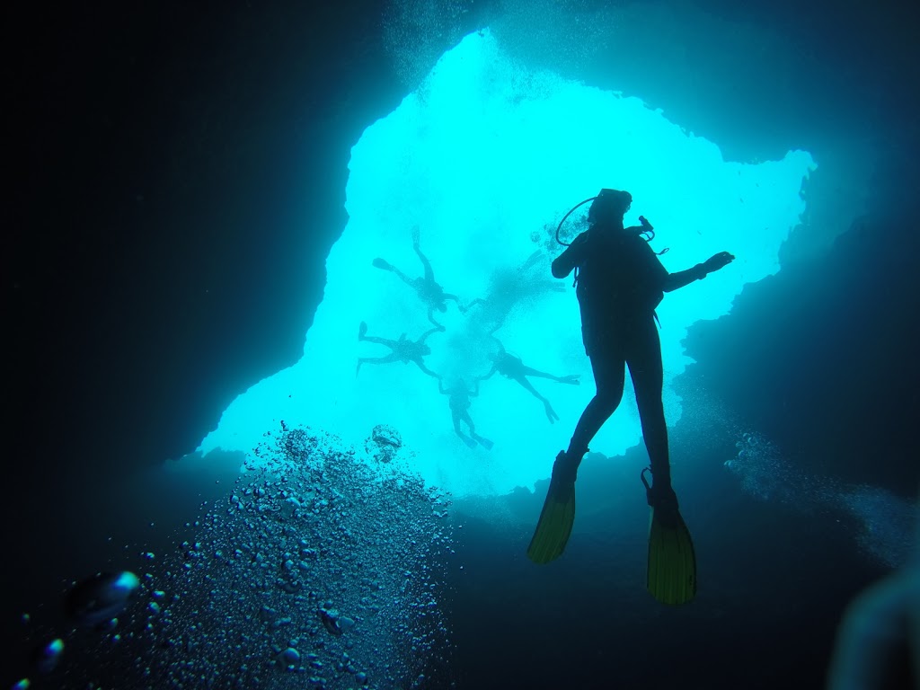 Corsair Diving