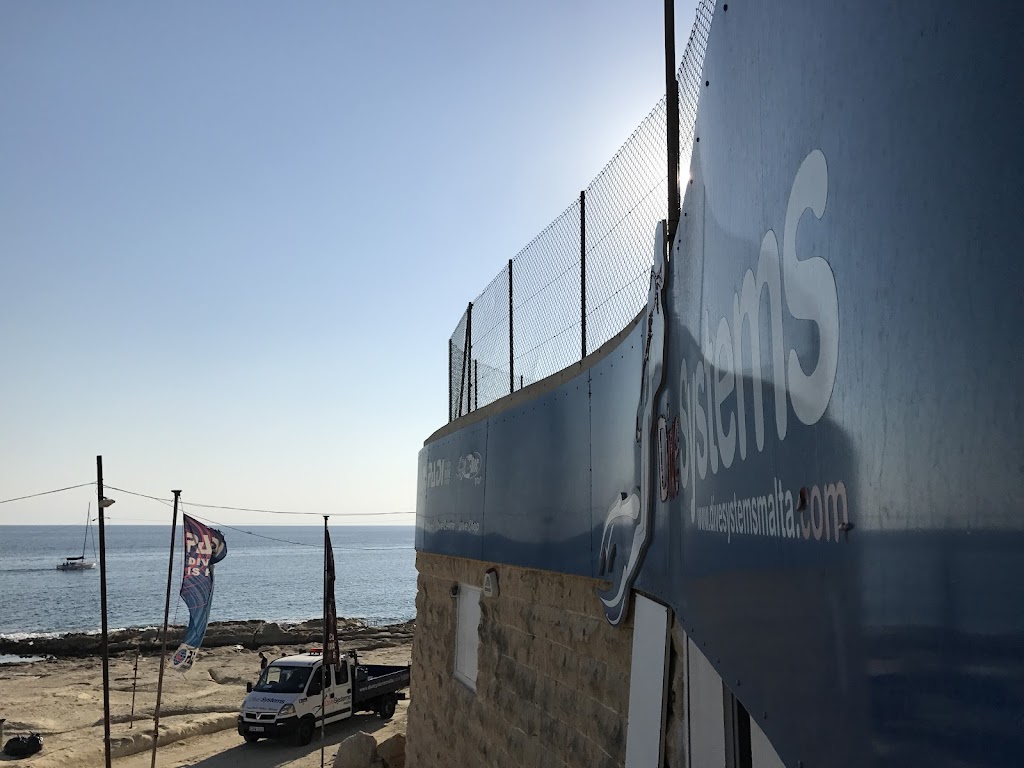 Dive Systems Malta