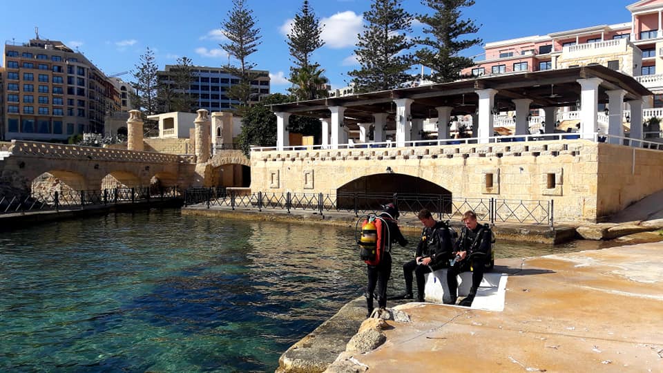 Divewise Malta