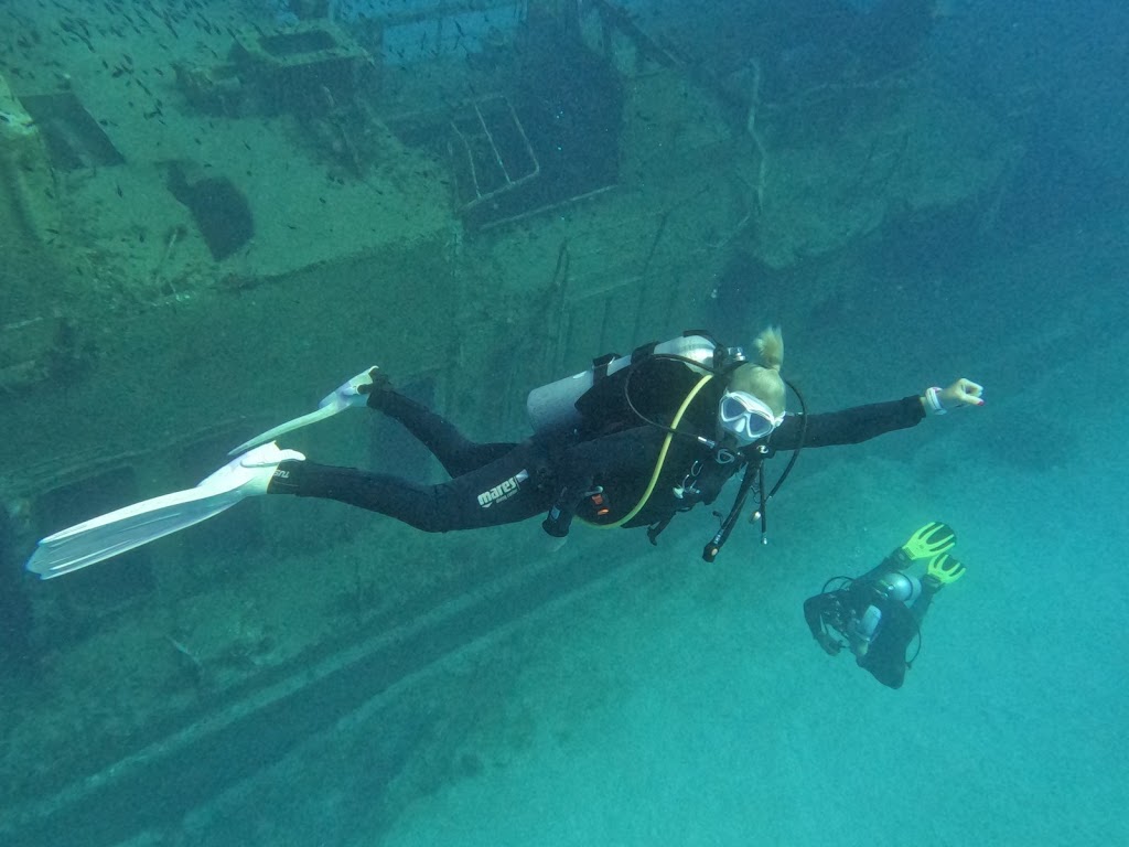 Lagoon Dive Center