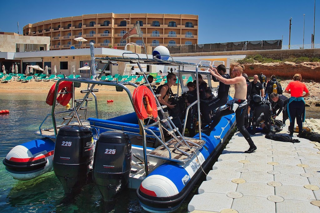 Paradise Diving Malta