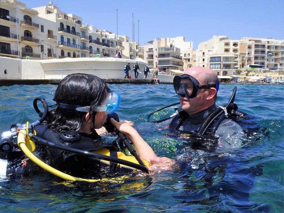 Scuba Kings Gozo Padi Diving Centre