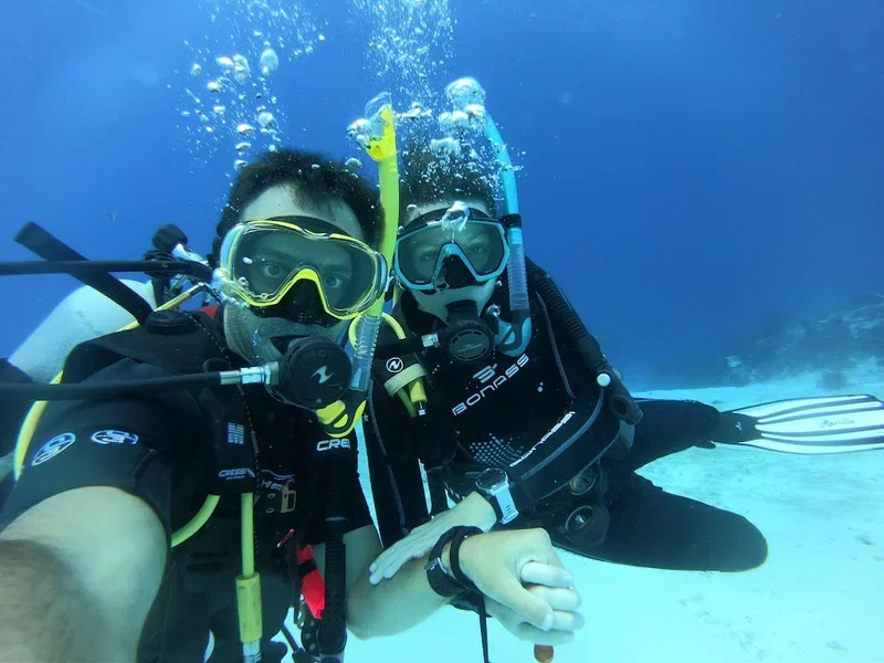 Cozumel Marine World