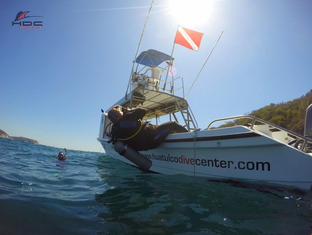 Huatulco Dive Center