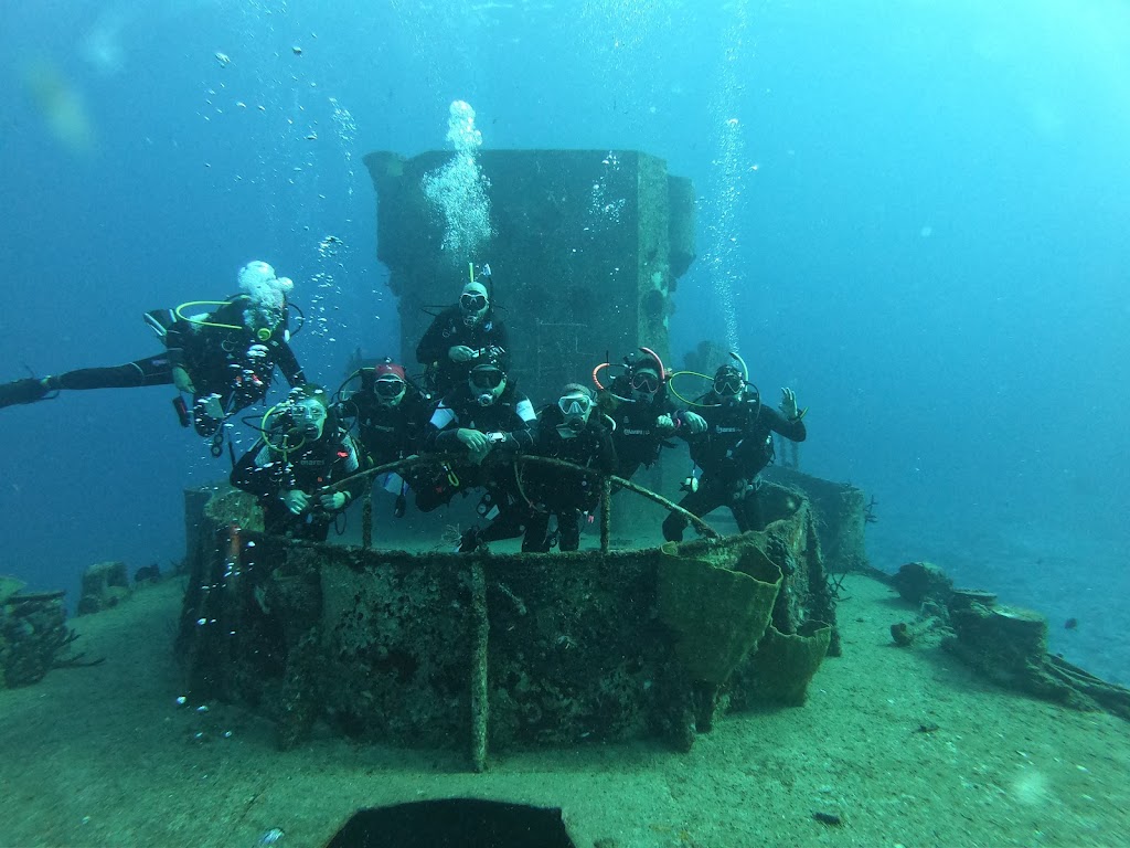Noriega Scuba Dive Center