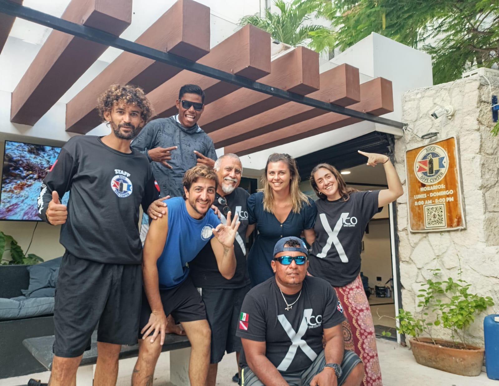 Xico Dive Center