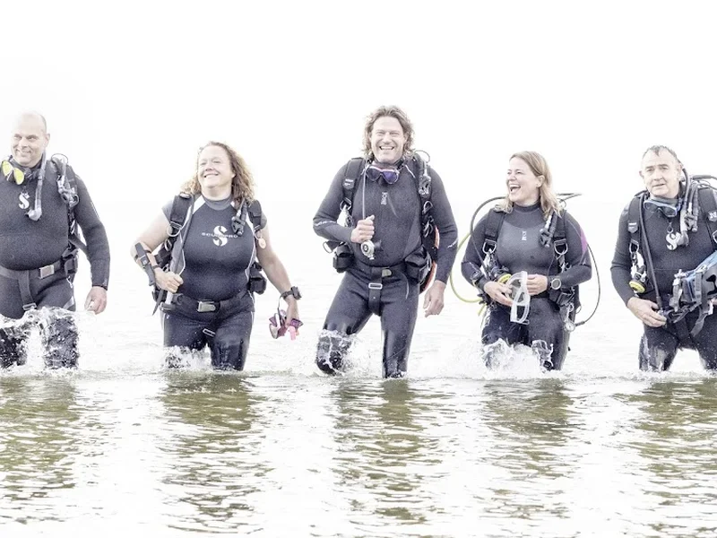 Scuba Connection