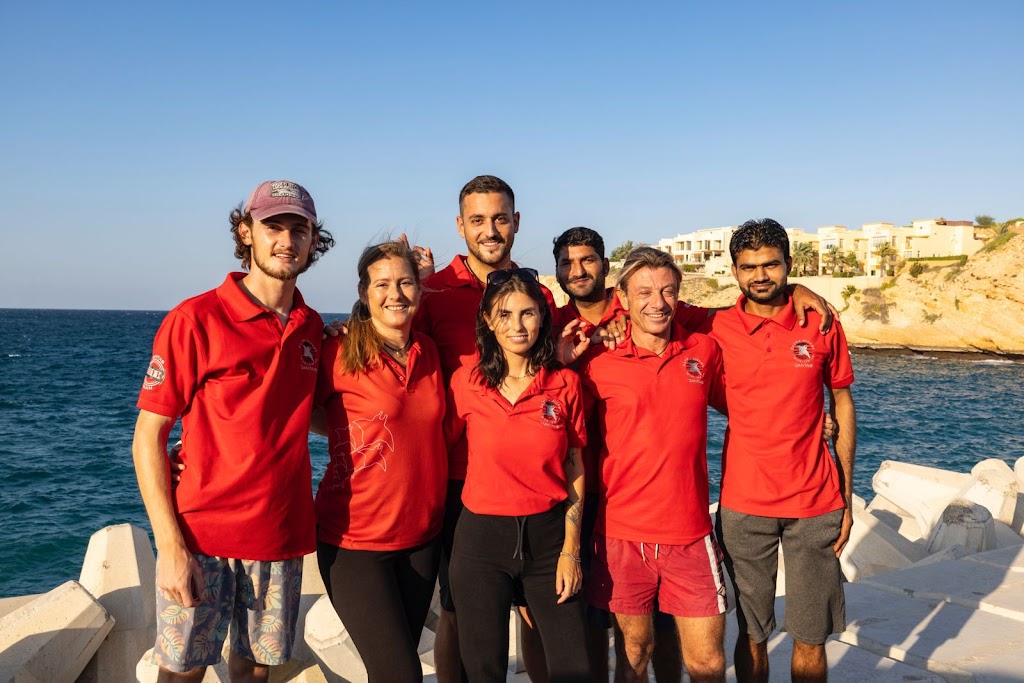 Extra Divers Qantab