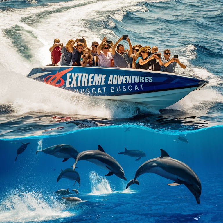 Extreme Water Sports
