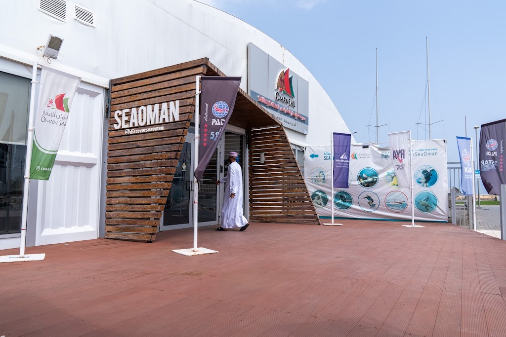 Seaoman