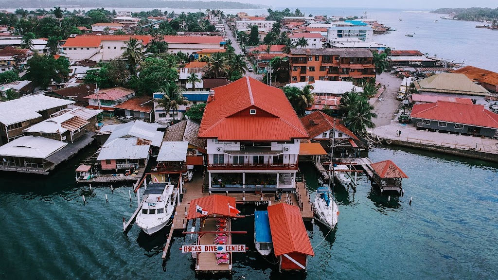 Bocas Dive Center
