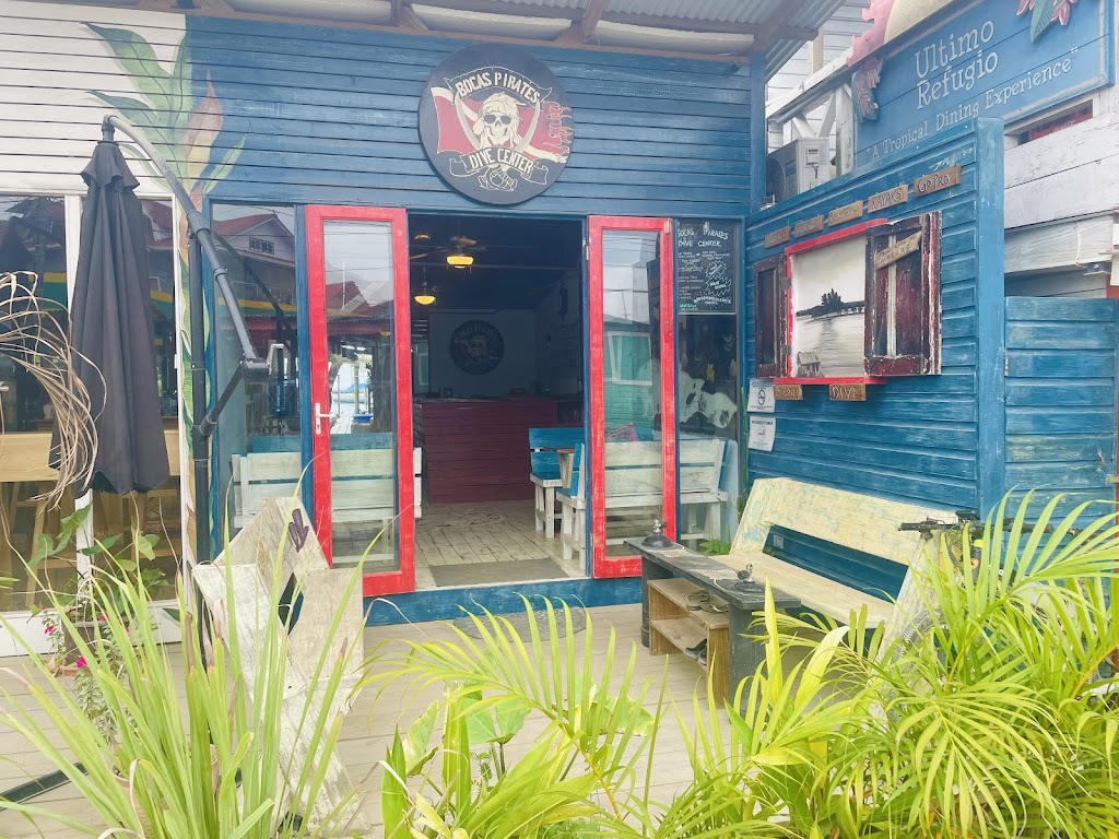 Bocas Pirates Dive Center
