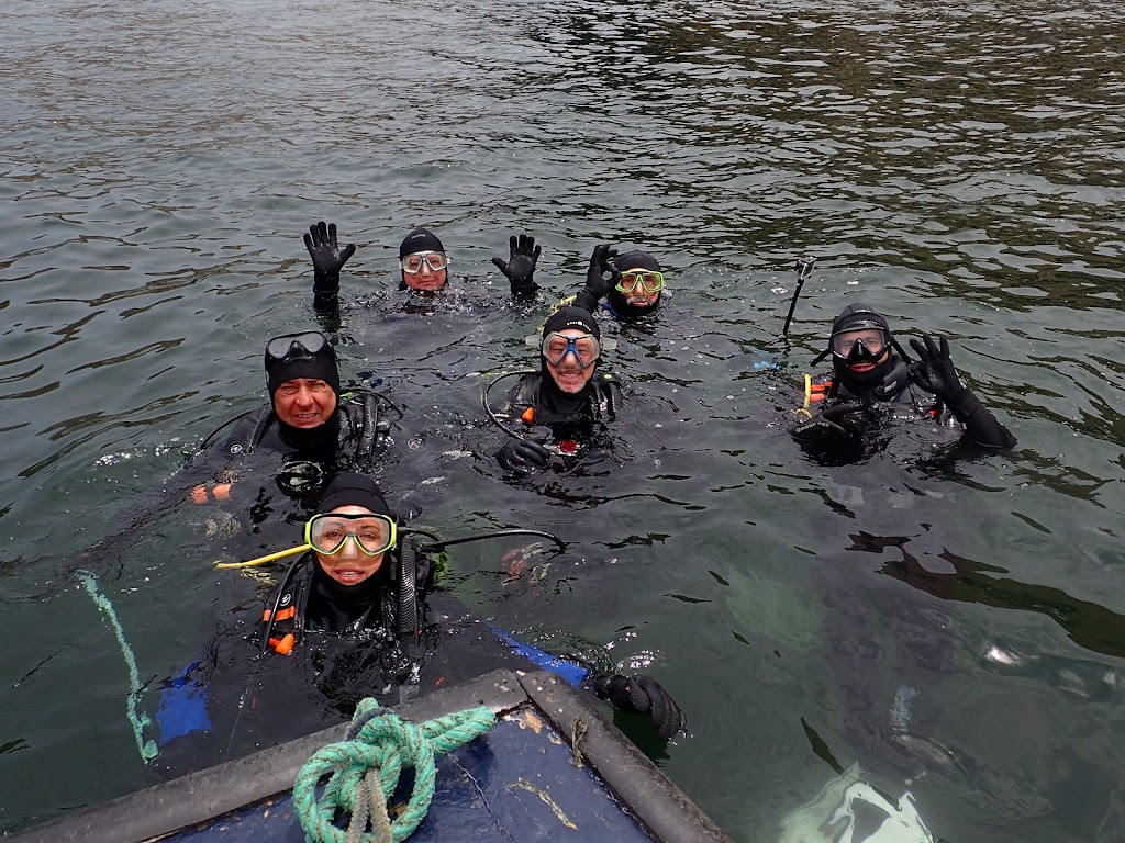 Escuela De Buceo Perú Divers