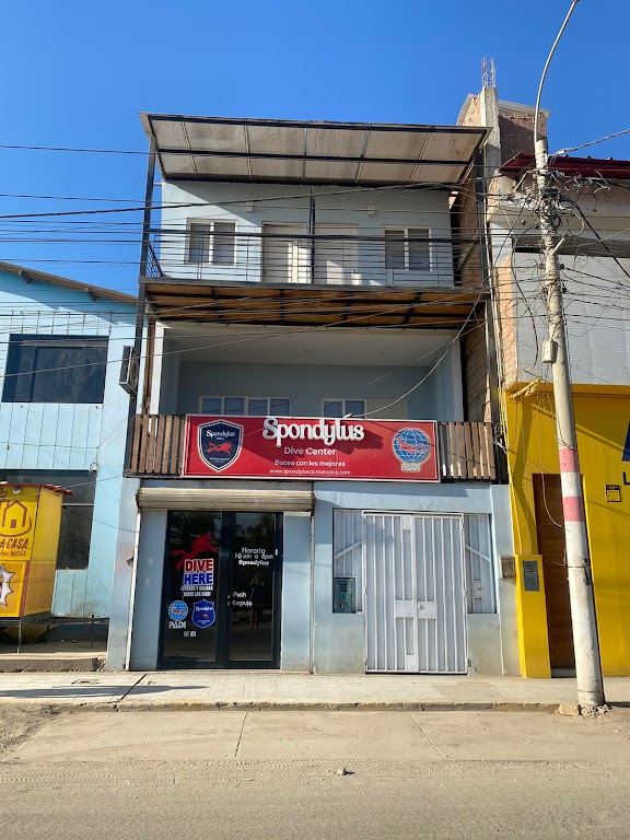 Spondylus Dive Center