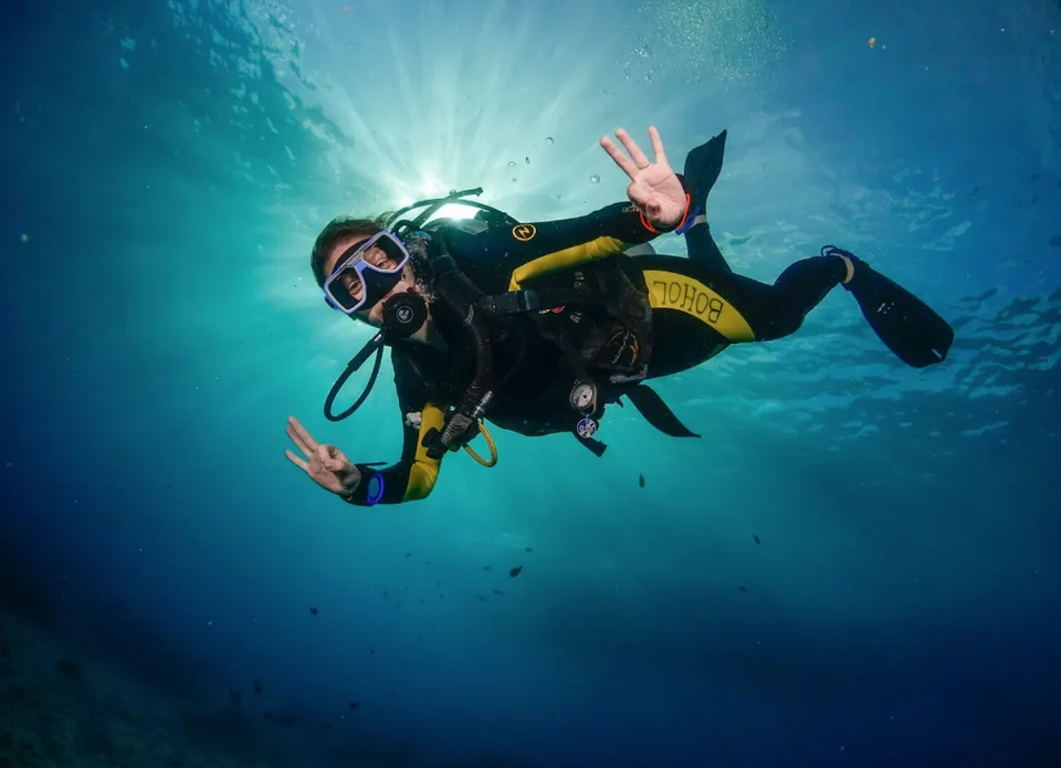 Bohol Divers Dive Center