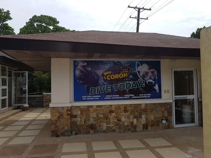 Coron Easy Diving Corporation