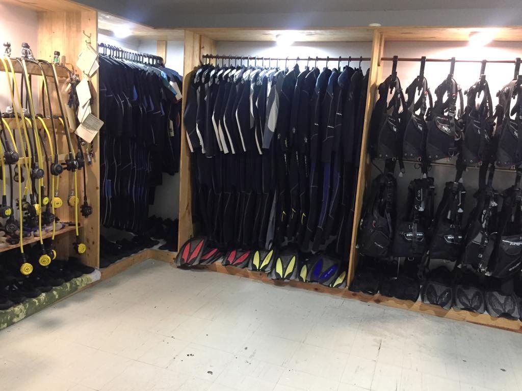 Deep Zone Dive Center