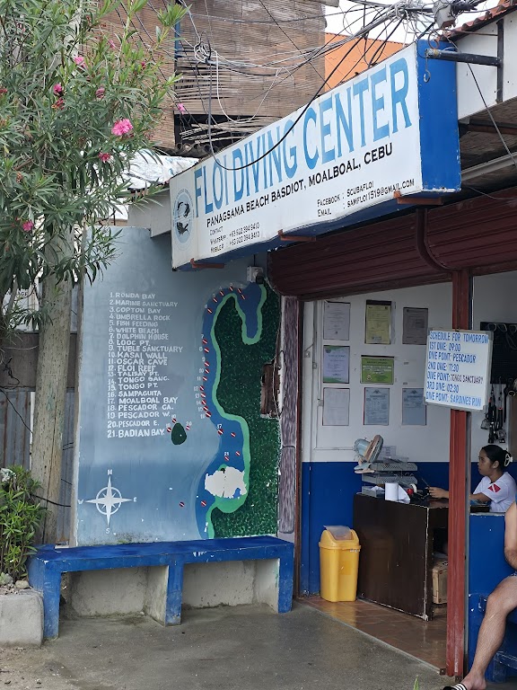 Floi Diving Center