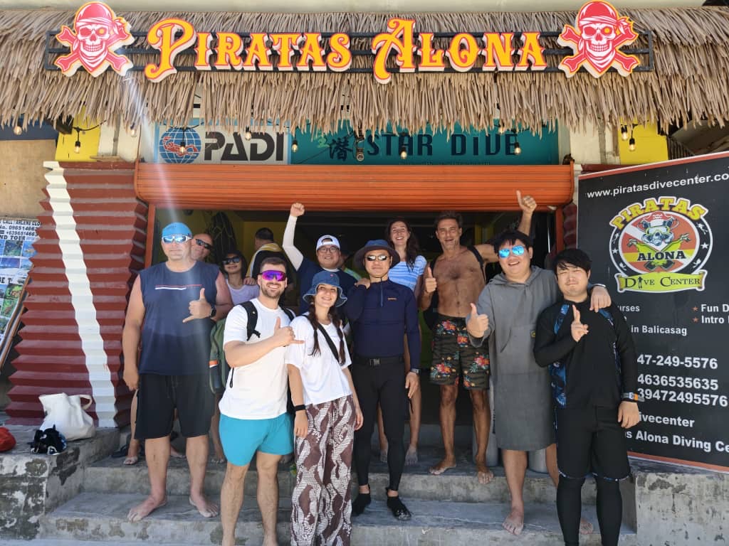 Piratas Alona Dive Center