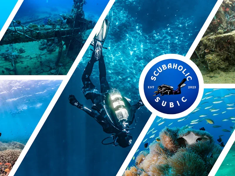 Scubaholics Subic