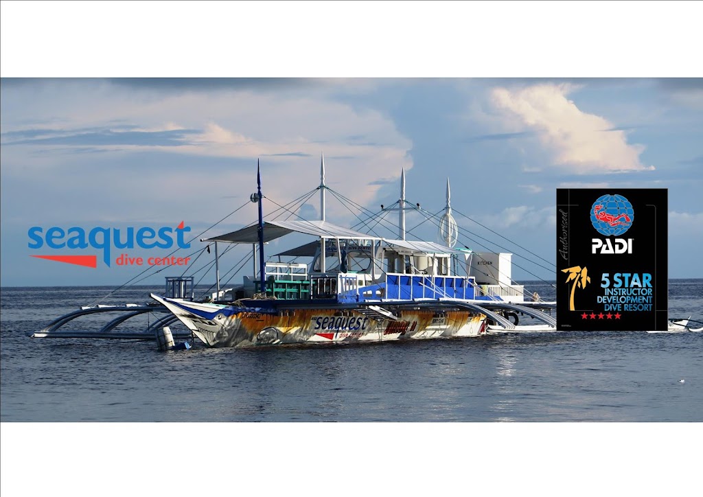 Seaquest Dive Center
