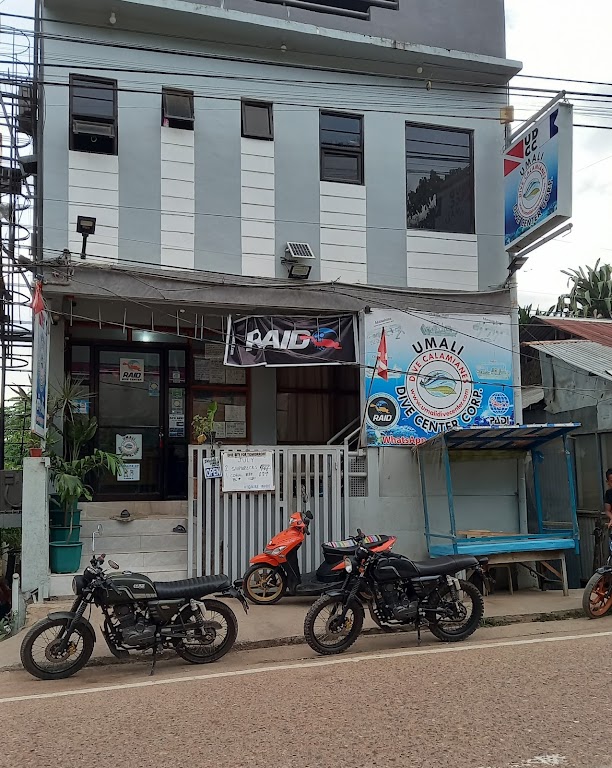 Umali Dive Center