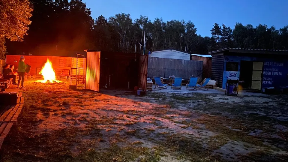 Baza Nurkowa Profundal