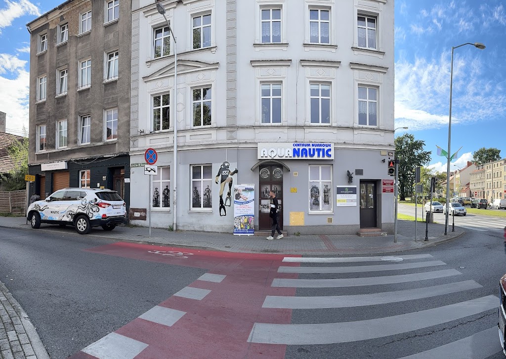 Centrum Nurkowe Aquanautic