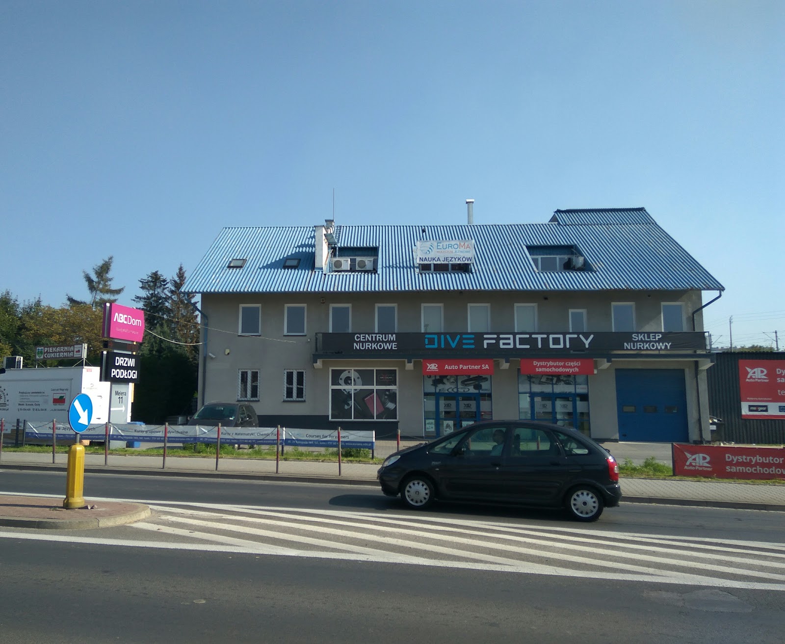 Diving Center Dive Factory