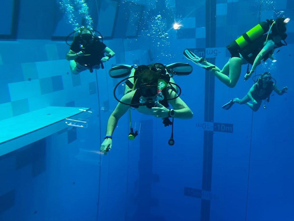 Scuba Dive