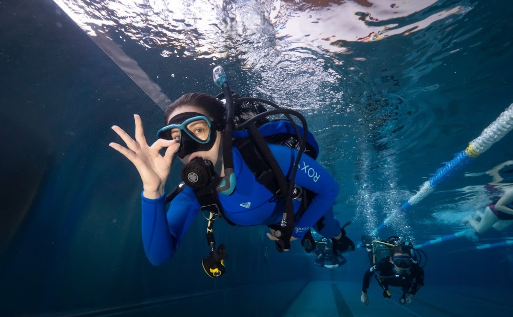 Scuba Diving School