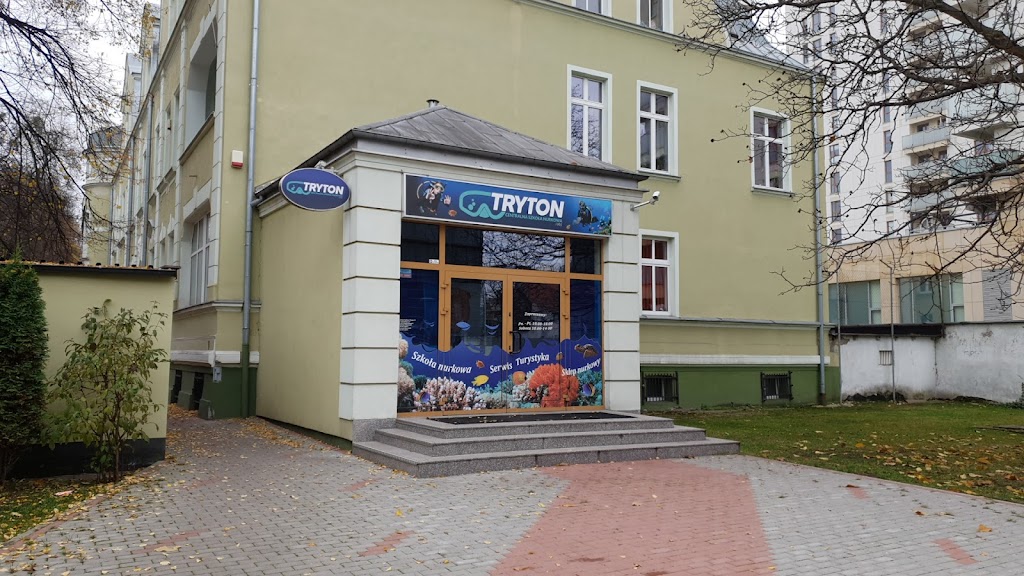 Triton Diving Center
