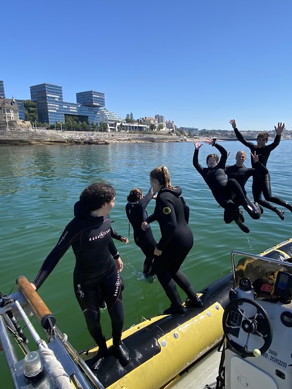 Cascais Dive