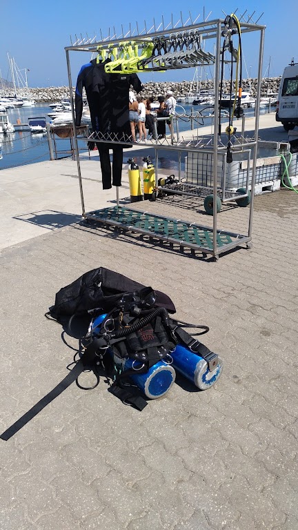 Cipreia Dive Club Sesimbra