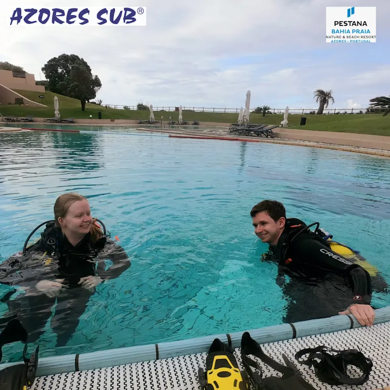 Dive Center Azores Sub Centro De Mergulho E Loja