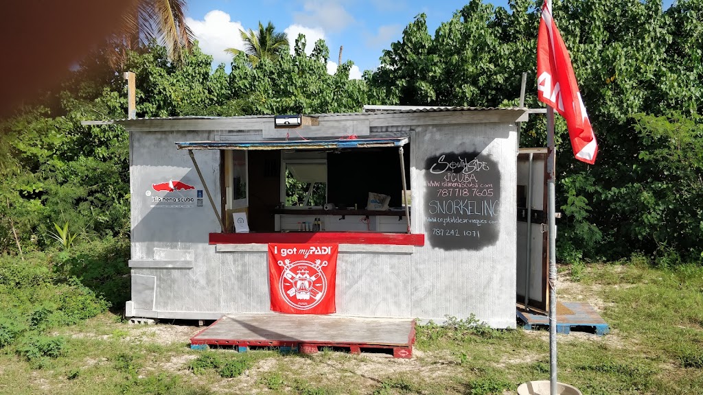 Isla Nena Scuba Southside