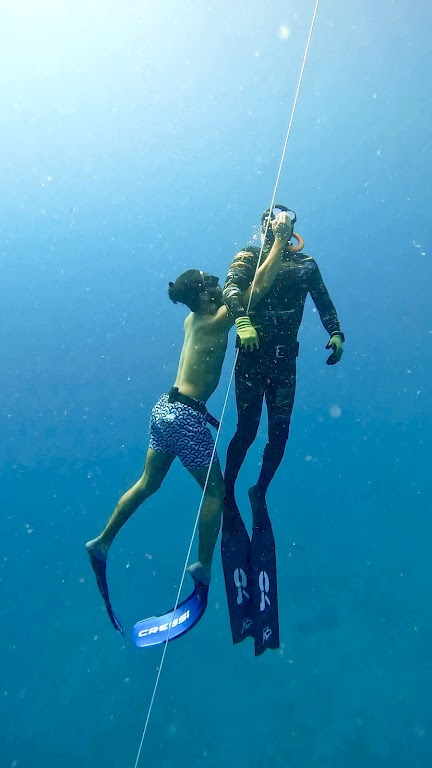 Nexus Freediving Academy