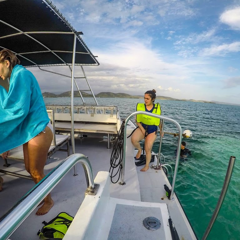 Paradise Scuba & Snorkeling Center