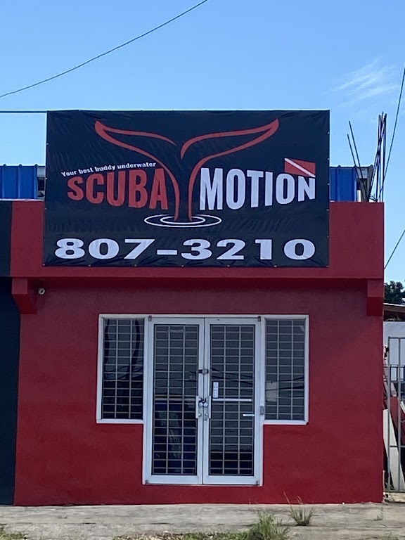 Scuba Motion