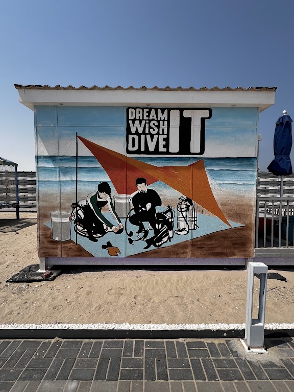 Deep Blue Diving Center