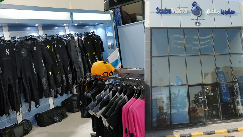 Scubamaster