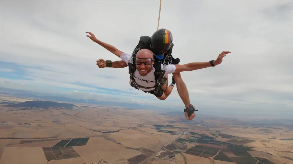 Mother City Skydiving