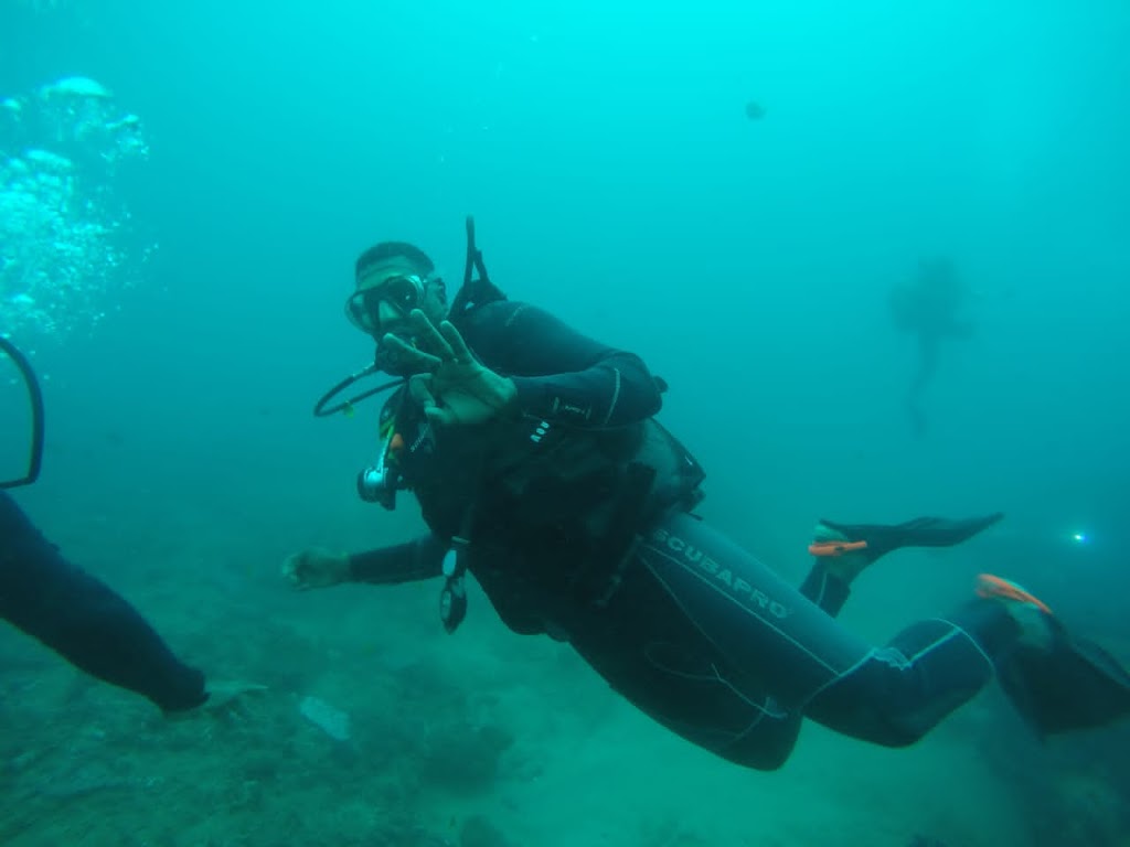 Pisces Diving Sodwana Bay