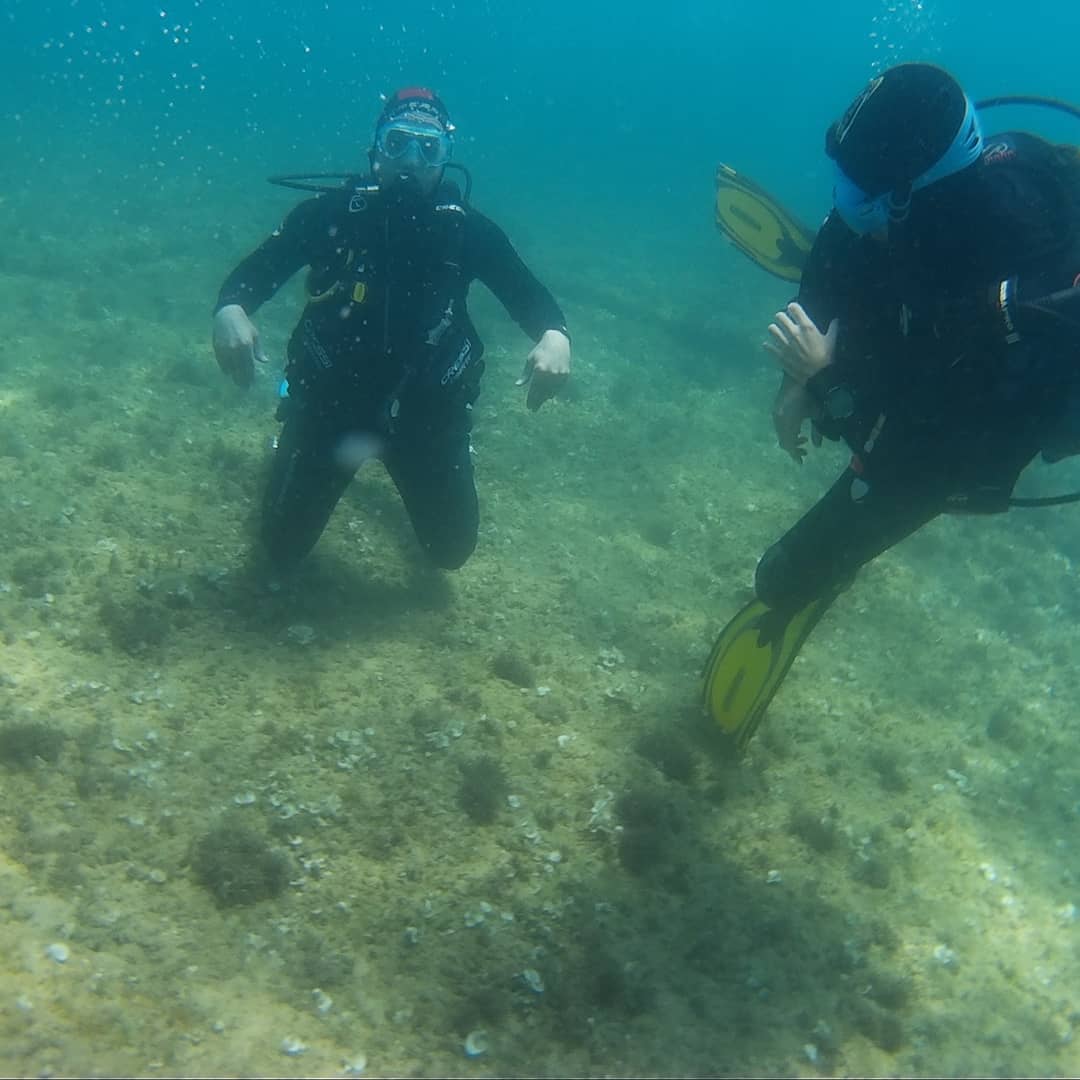 Andreas Diving