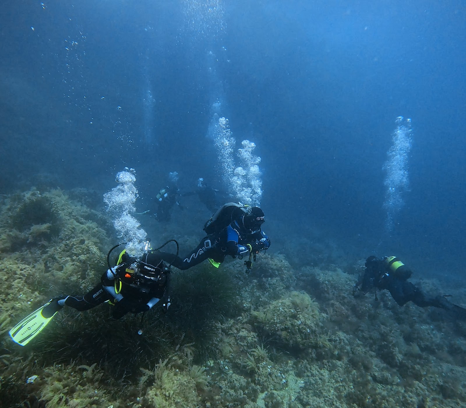 Aqua Diving Center