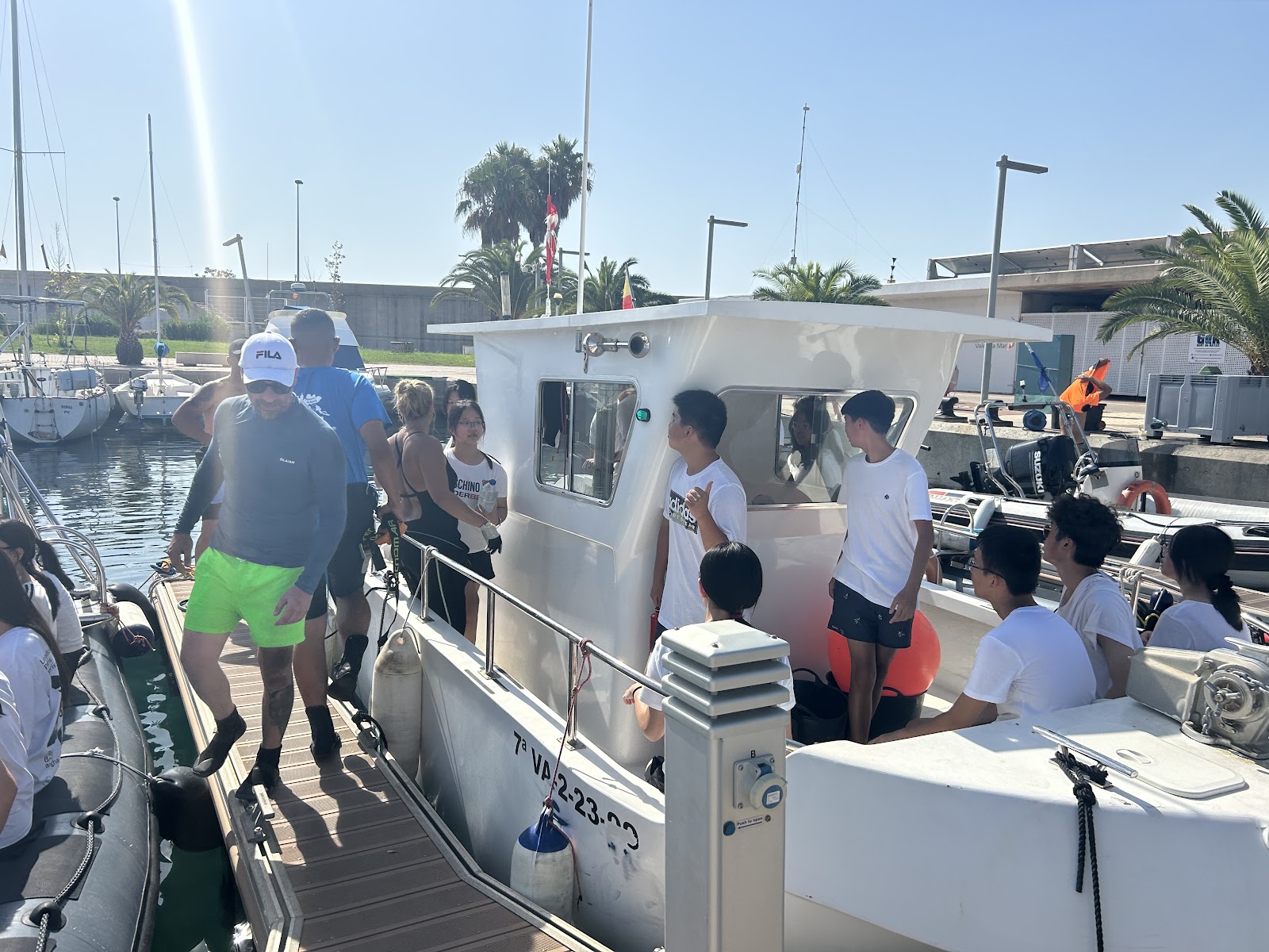 El Mar De Valencia Dive Center