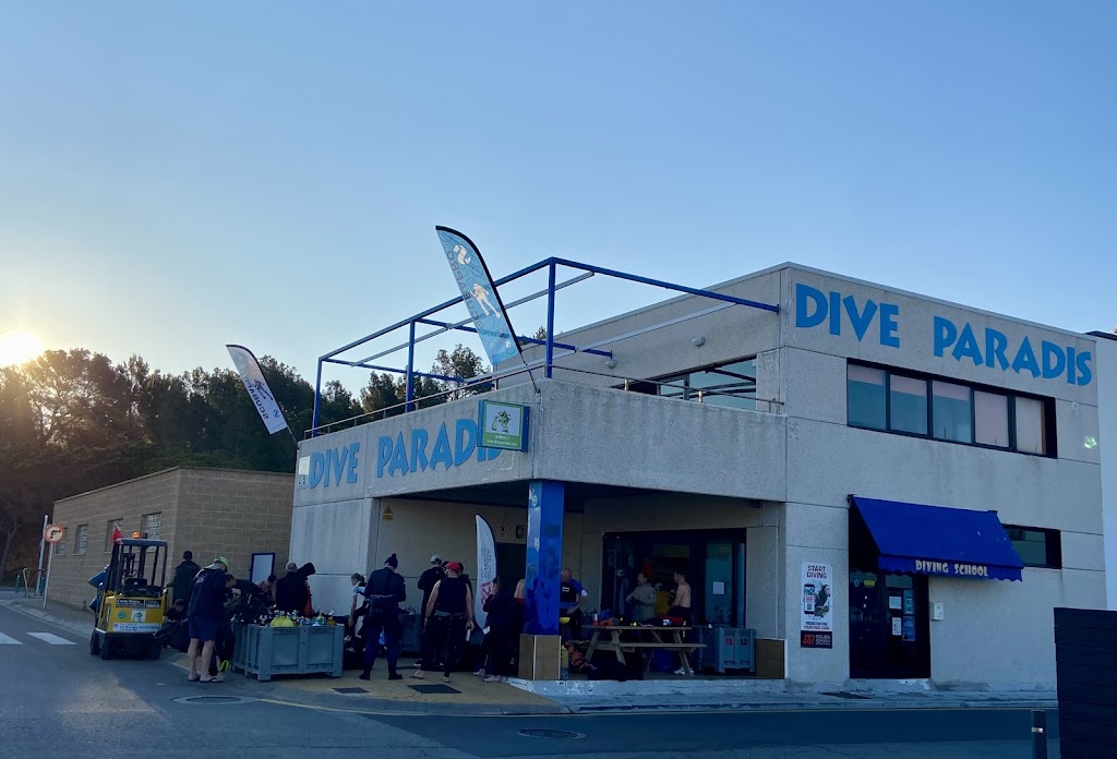 Dive Paradis