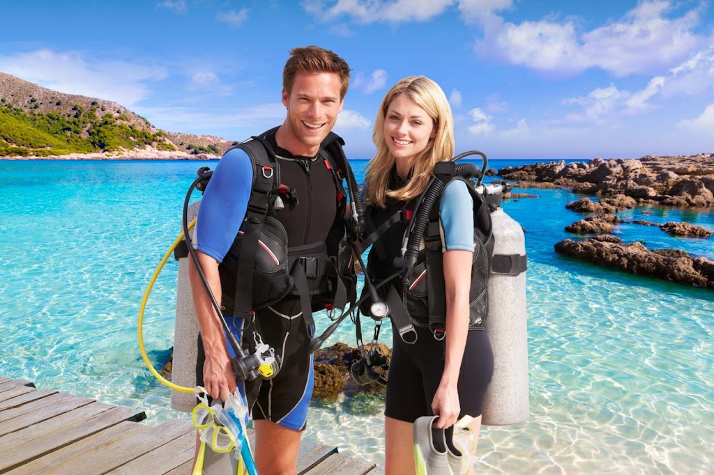 H2O Scuba Academy