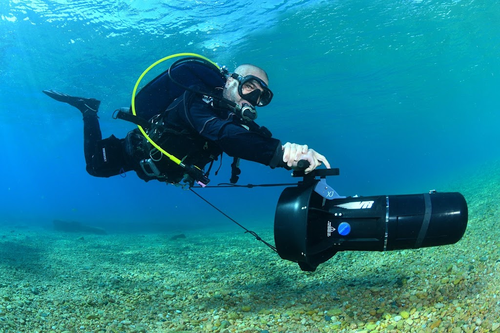 Idive Barcelona Diving School