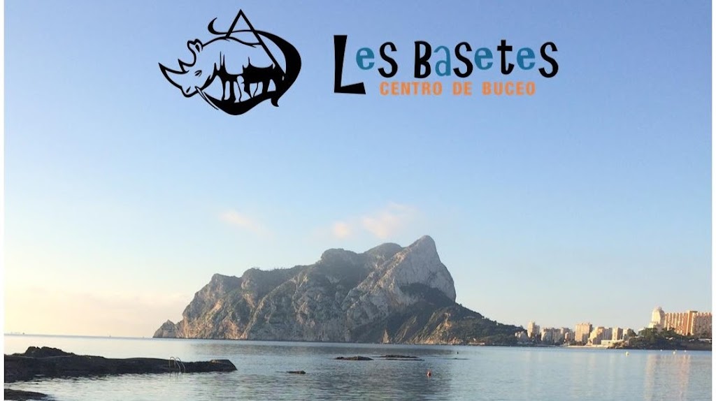 Les Basetes Diving Center